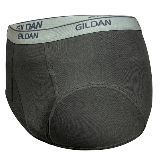 Gildan men’s modern briefs, 3 pack; size: XL/TG - Picture 2 of 5